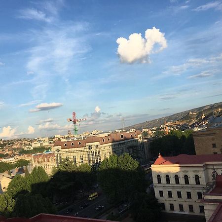 Rustaveli Apartment City Centre Τυφλίδα Εξωτερικό φωτογραφία