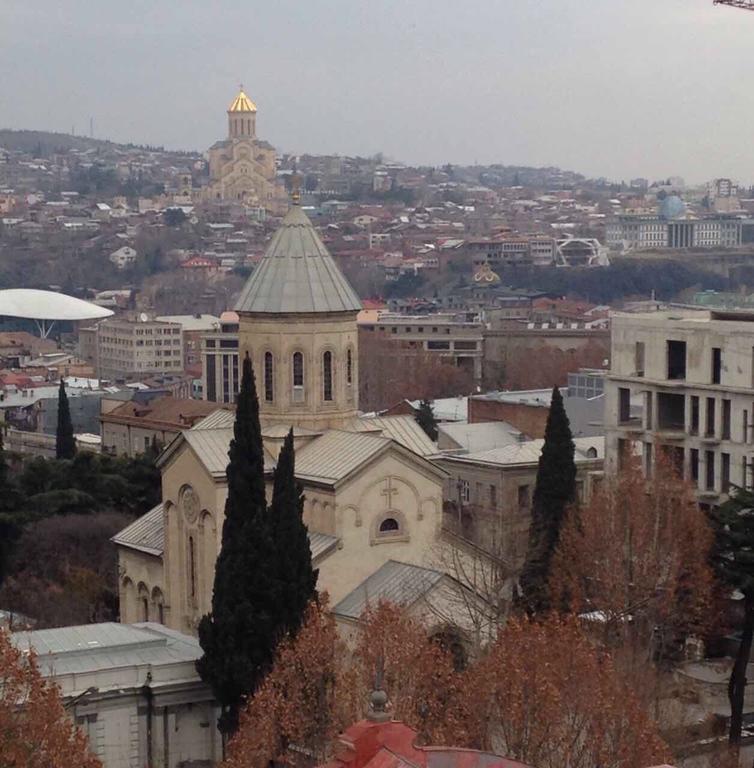 Rustaveli Apartment City Centre Τυφλίδα Εξωτερικό φωτογραφία