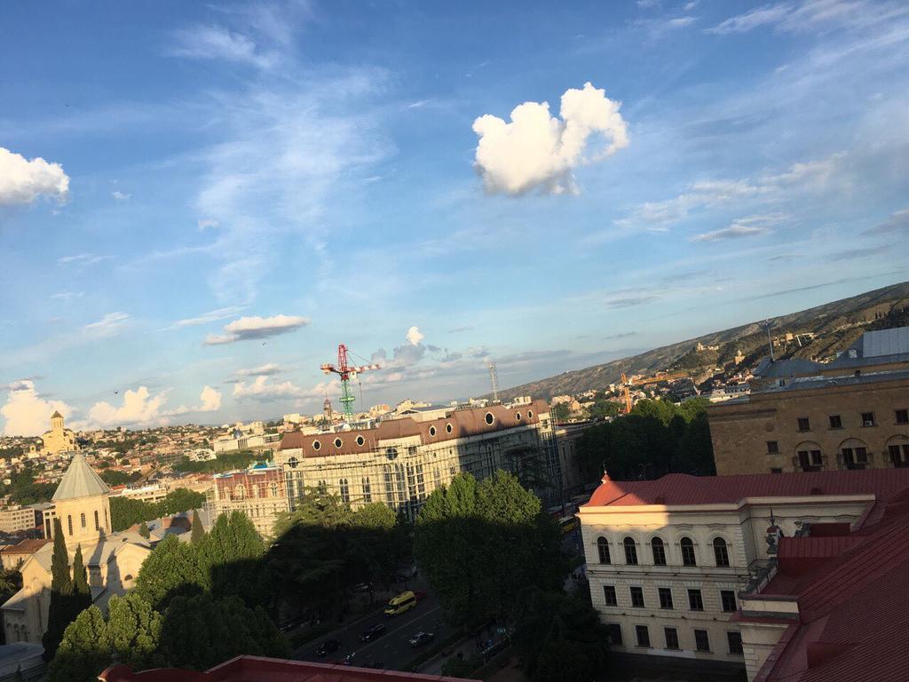 Rustaveli Apartment City Centre Τυφλίδα Εξωτερικό φωτογραφία