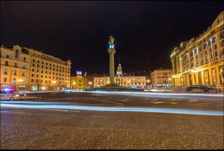 Rustaveli Apartment City Centre Τυφλίδα Εξωτερικό φωτογραφία