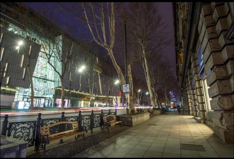 Rustaveli Apartment City Centre Τυφλίδα Εξωτερικό φωτογραφία