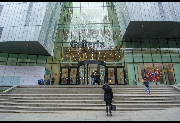 Rustaveli Apartment City Centre Τυφλίδα Εξωτερικό φωτογραφία