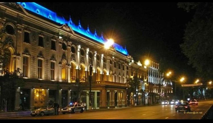 Rustaveli Apartment City Centre Τυφλίδα Εξωτερικό φωτογραφία